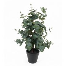 Present Time - Künstlicher Eukalyptus im Topf eden, 54 cm