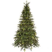 Künstlicher Weihnachtsbaum – Premium Naturtanne 220 Cm