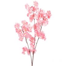 Künstlicher Zweig BLOSSA rosa Kirschblüte 103 cm 744754