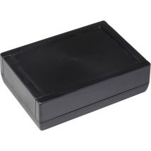 TK22.9 Universal-Gehäuse 188.5 x 133.5 x 55.5 abs Schwarz 1 St. - Teko