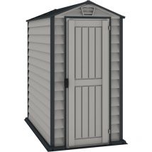 Duramax Kunststoffgerätehaus Evermore 4x6 102,7 X 170,5 X 191,3 Cm (lxbxh) Gerätehäuser