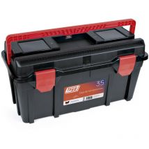 Werkzeugkasten mit Ergänzung. 58x28x29cm mod. 35 Tage