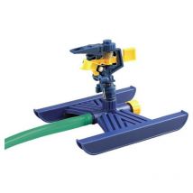 Kunststoff Schlittensprinkler Radius 125 Meter Einstellbarer Winkel Exclusives Angebot