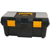 Caja Herramientas Polipropileno 450x238x210 mm.