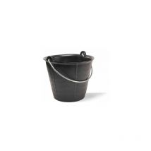 Graduierter Baueimer aus Kunststoff (12L) RUBI