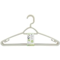 Laguelle Eco-freundliche Schwarze Kleiderbügel Mit Drehbarem Kopf