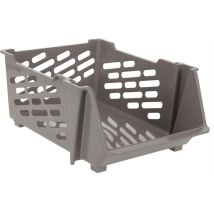 Kunststoffkorb zur Aufbewahrung, 44 x 36 x 20 cm