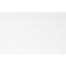 Grosfillex - Kunststoffpaneele Easy Top Verkleidung weiß satiniert 1200x350x5mm Paneele