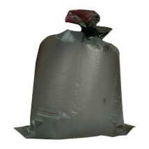 Deiss - Kunststoffsack 120 l ld-pe grau 100 μm ( 9000466525 )