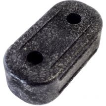 PFM-PPQ-001 Betätigungsmagnet für Reed-Kontakt Oval (l x b x h) 30 x 15.74 x 10.54 mm NdFeB, N35 - PIC