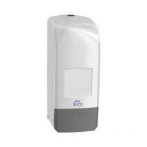 Kunststoffspender variomat pro weiß