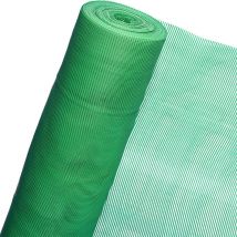 Haga - Kunststoffzaun in 1,2m Höhe x 100m Länge Masche 5mm Lärm- Windschutz