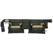 Kuny's AP1429 AP-1429 Sierra 12 Pocket Apron KUNAP1429