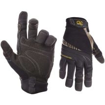 Kuny's Subcontractor Flex Grip Work Gloves - Large (size 10)
