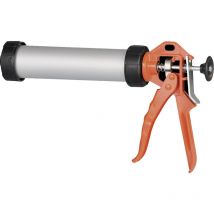 Kartuschenpistole 310 ml – Druckkraft 1800 N – Übersetzung 12:1 – Kunzer – 7KP01