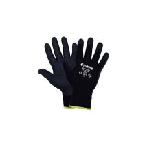 9BUG10 mousse de nitrile, elasthane gants de travail taille: 10, xl 1 paire(s) - Kunzer