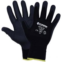 9BUG11 Nitrilschaum, Elasthan Arbeitshandschuh Größe (Handschuhe): 11, xxl en 388:2016, en 4 - Kunzer