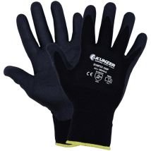 9bug11 Nitrilschaum, Elasthan Arbeitshandschuh Größe (handschuhe): 11, Xxl En 388:2016, En 4 - Kunzer