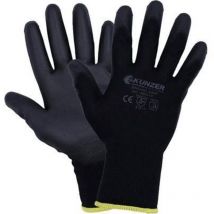 9EG09 polyuréthane gants de travail taille: 9, l 1 paire(s) - Kunzer