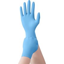 9nh08 100 St. Nitril Einweghandschuh Größe (handschuhe): 8, M - Kunzer