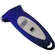 Kunzer - 7RDP01 Reifendruckprüfer digital Messbereich Luftdruck 9.99 bar (max.)