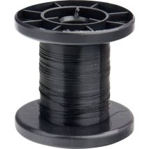 Kupferlackdraht Außen-Durchmesser (inkl. Isolierlack)=0.15 mm 100 m - Donau Elektronik