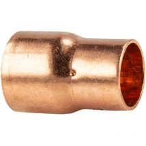Kupfer-Lötfitting Muffe reduziert i/i - Typ 5240, dvgw - 15 x 12 mm