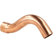 Kupfer-Lötfitting Überbogen i/a - Typ 5086, dvgw - 15 mm