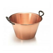 Kupfergeleesbecken 3l Nature&saveurs 207020