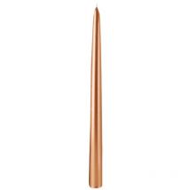 Kupferner Flambeau-leuchter 290mm - La Française