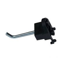 5 Ganci 45° per forbici, lime, chiavi - Dimensione: 60 - Kupper