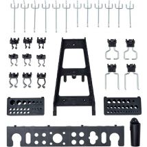 Kupper - Systèmes de support modulaire 30 pcs Küpper 73000