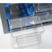 Küpper kit de système de séparation modèle 50091, pour les tiroirs de casier à tiroirs 50090