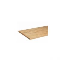 Panneau de bois massif pour établi 120x60cm - Kupper