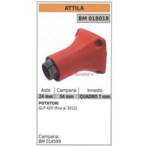 Attila - Kupplungseinheit Astschere glp 420 018018