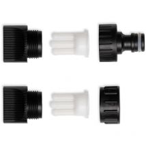 Kupplungssatz für Drei-Wege-Schlauchregner Fitt sprizzy