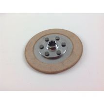 Goldoni - Kupplungsscheibe 110mm 8 Schlitze Motorgrubber jolly junior super lux 15022