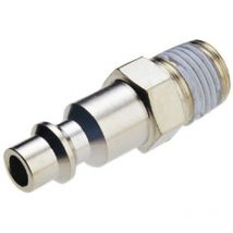 Imi Norgren 237110038 Kupplungsstecker Außengewinde R3/8 1 St.