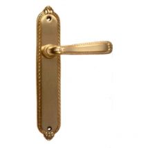 Kurbelgarnitur 82 Patina 235x43 mm