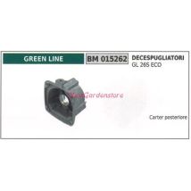 Kurbelgehäuse Motorwelle Green Line Freischneider Gl 26s Eco Motor 015262