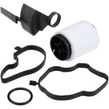 Sjlerst - lentlüftungsfilter für Kurbelgehäuse für 3er E46 320D E39 520D 530D Ölabscheiderfilter - 11127793164