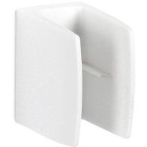 Kurbelhalter für Kurbelstang (Rund o. Sechskant) Befestigung unsichtbar