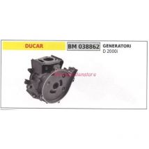 Kurbelwelle für DUCAR Generator D 2000i – 038862