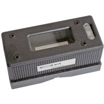 Roeckle Kurbelzapfenwasserwaage din 877 Genauigk.0,1 mm/m 0,2 mm/m 90x42x42cm