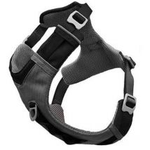 Journey air Harnais de sécurité pour chien - Noir - Taille m