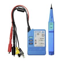 Kurth Electronic - KE701 Détecteur de câbles Continuité, Identification, Suivi de câble, par interruption V533903