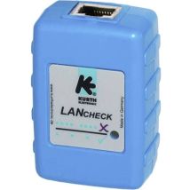Kurth Electronic Ke7010 Tester Di Rete Passaggio, Identificazione, Interruzione