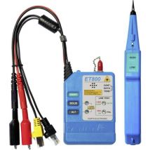 KE801 Leitungssucher Durchgang, Identifikation, Leitungsverfolgung, Unterbrechung - Kurth Electronic