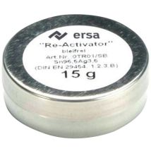 Riattivatore per punte Ersa 0TR01 confezione da 15 gr