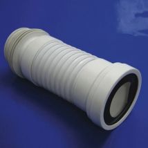 Kurze verstellbare Hülse T-115 380 mm.